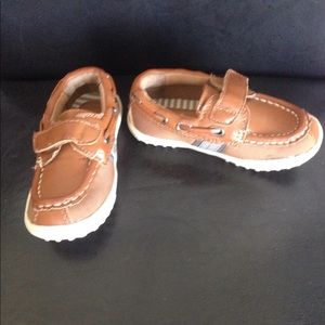 Cole Haan Boat Shoes